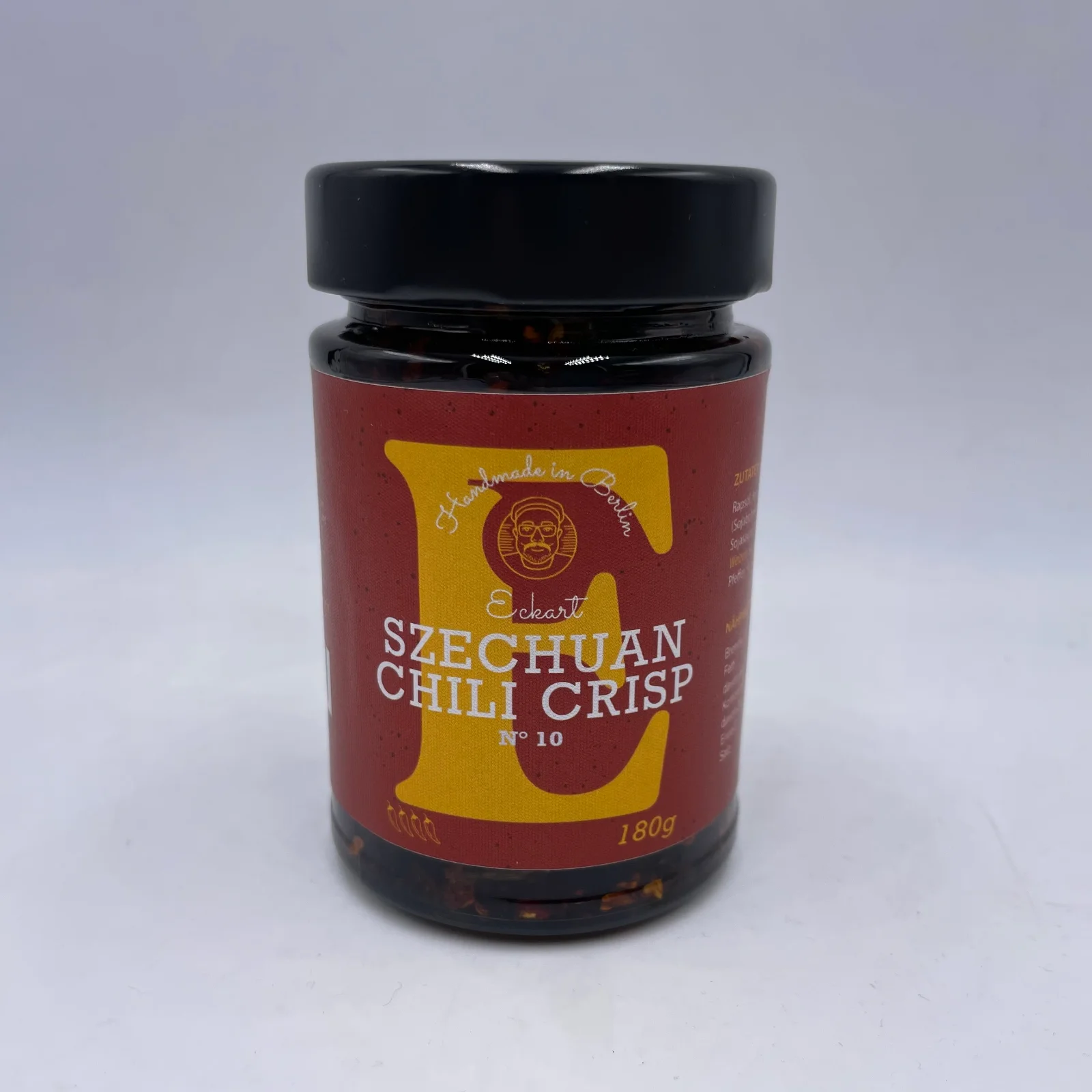 Szechuan Chili Crisp