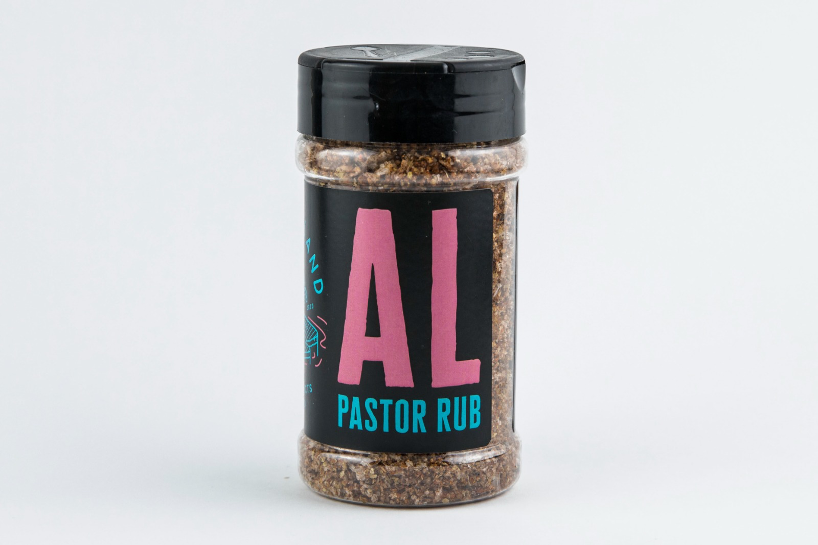 Al Pastor Rub