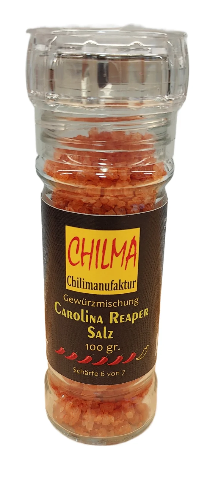 Carolina Reaper Salz