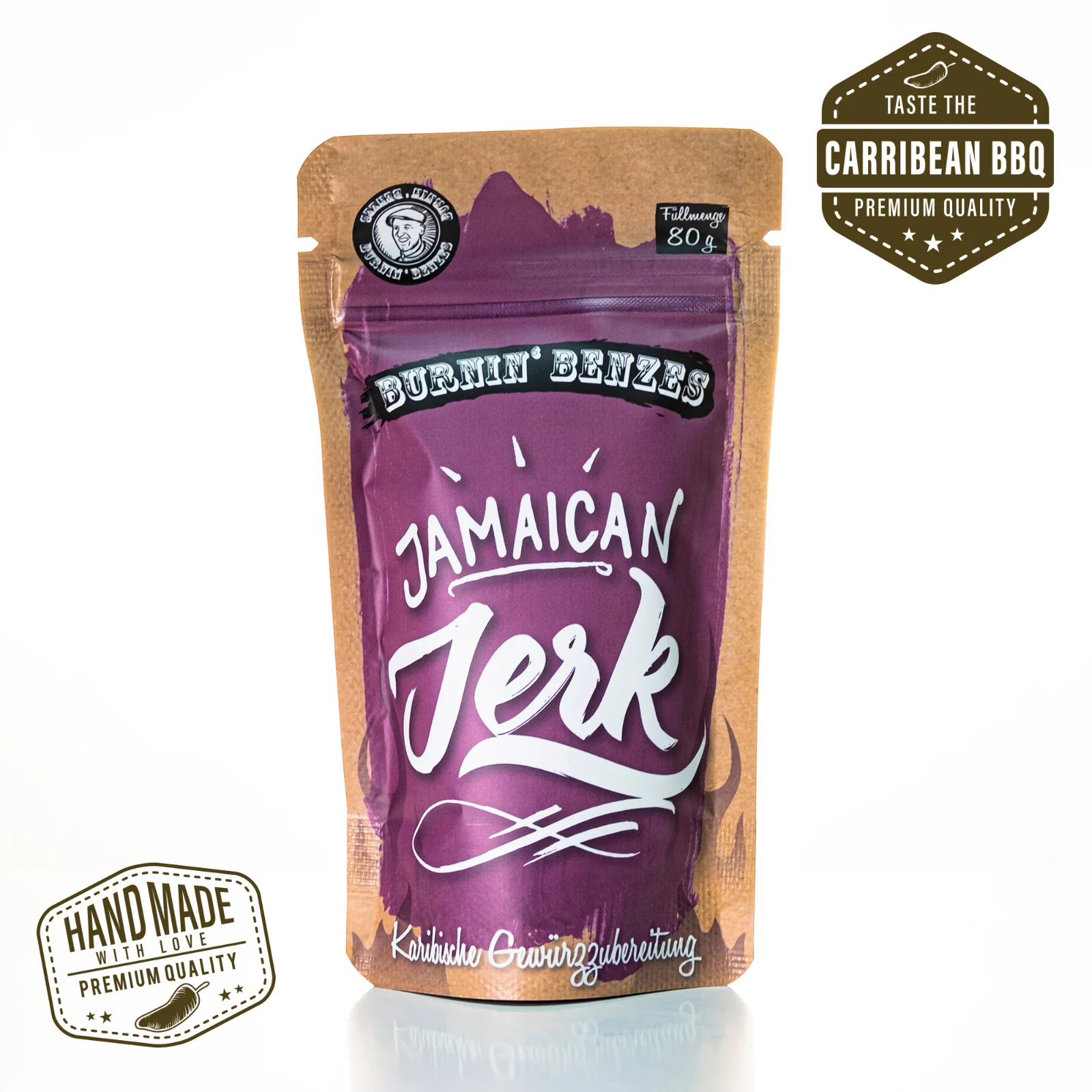 Jamaican Jerk