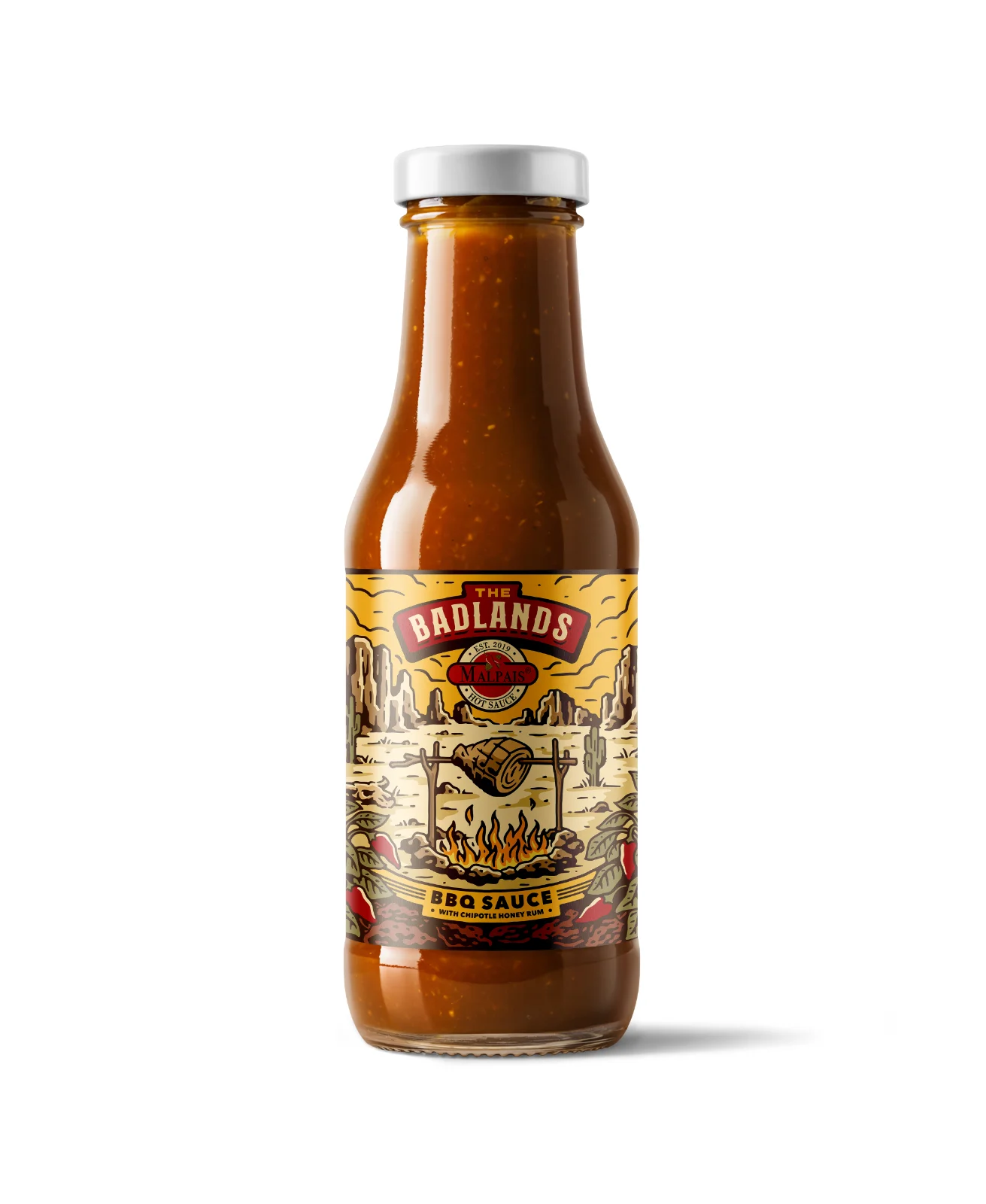 The Badlands BBQ