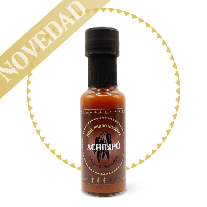 Barbacoa Pedro Ximenez
