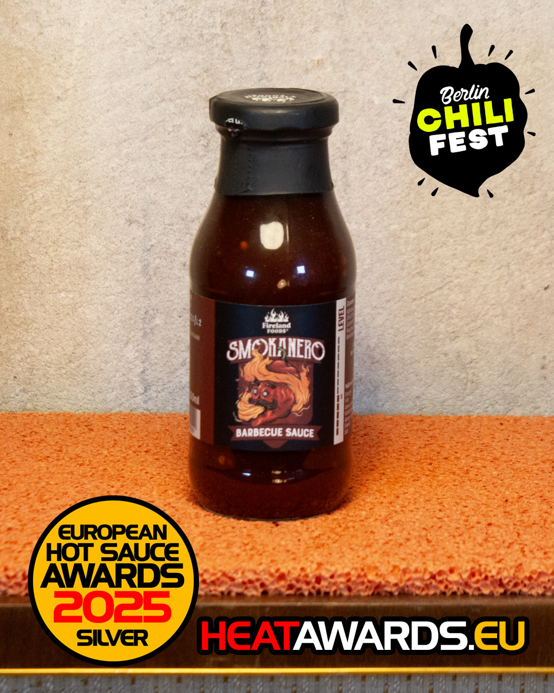 Smokanero BBQ Sauce