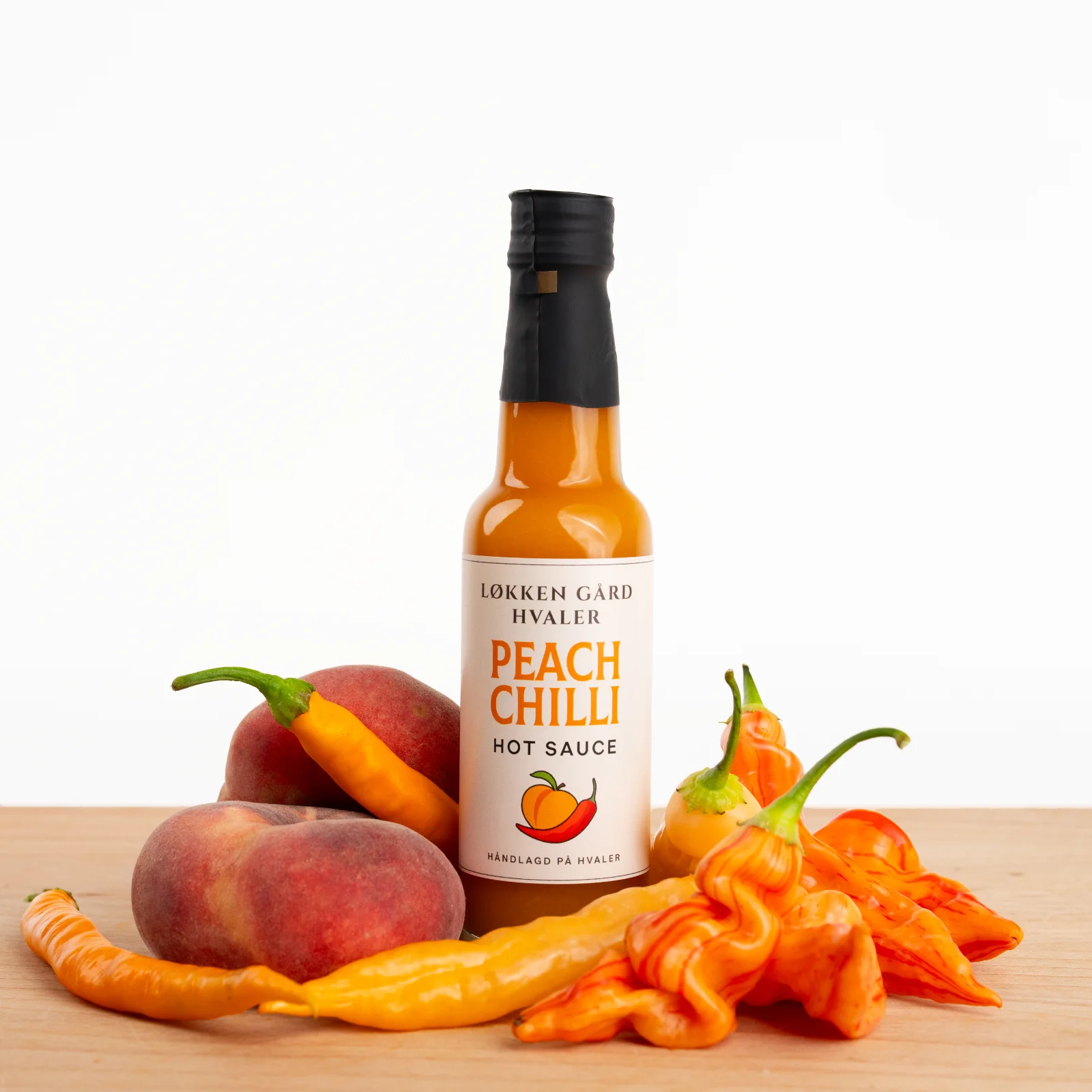 Peach Chili