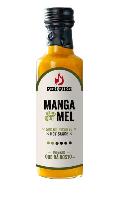 Manga e Mel