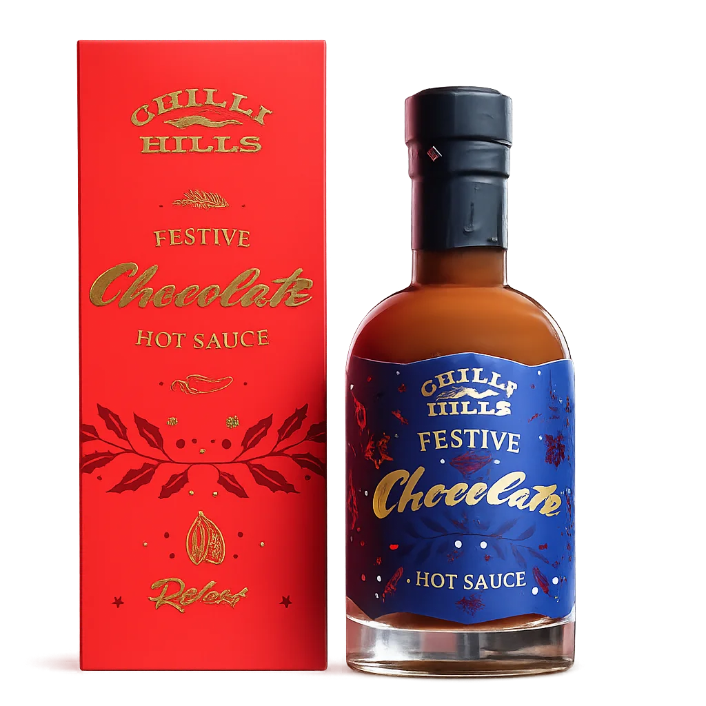 Chocolate Chilli sauce