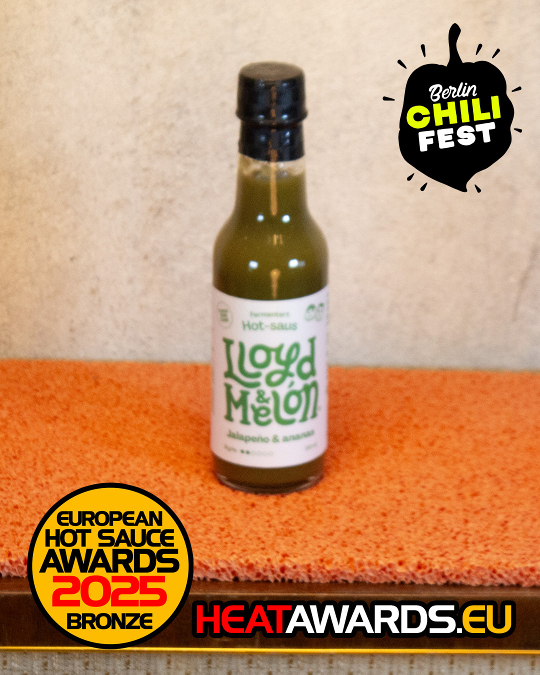 Jalapeño & Pineapple