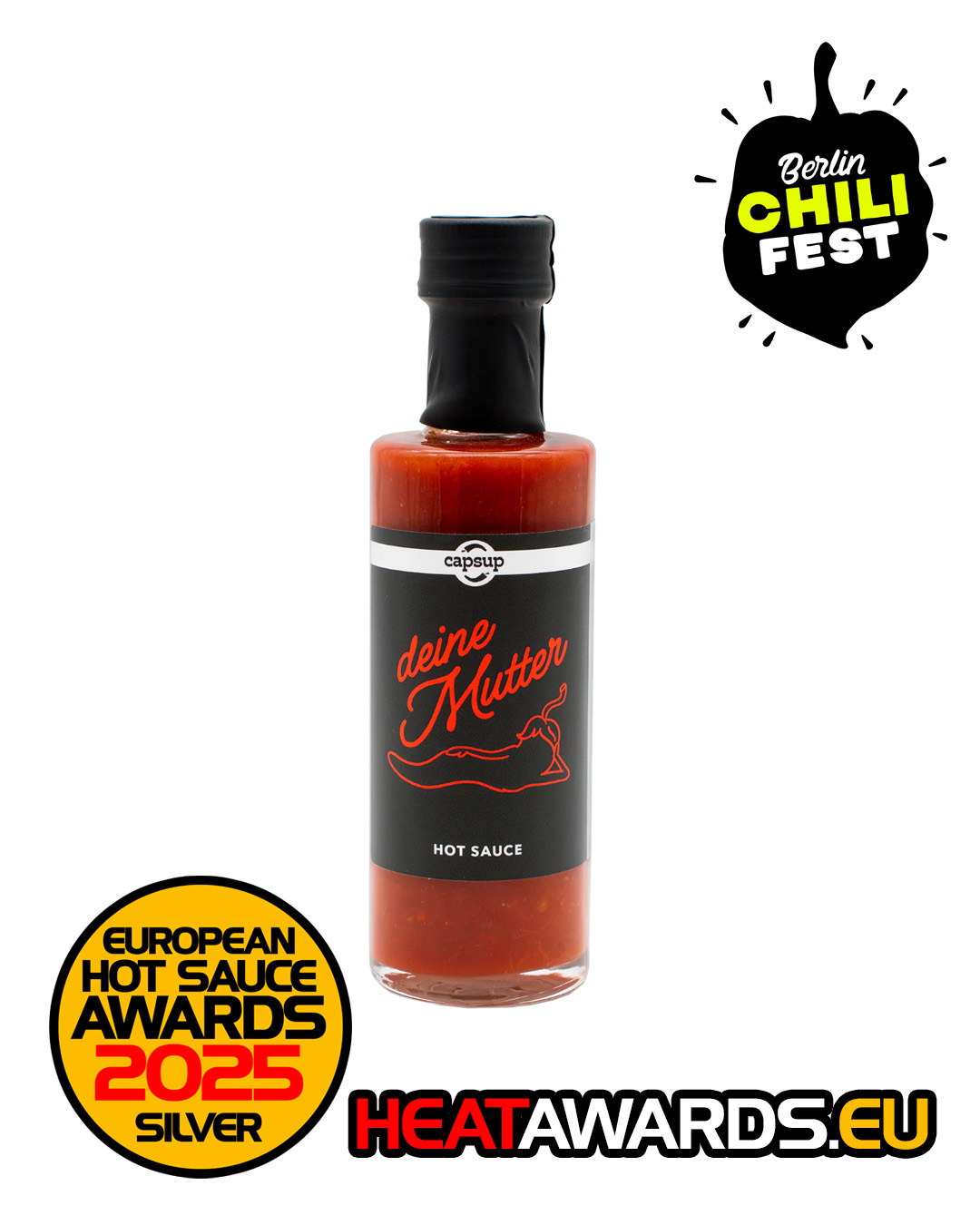 Deine Mutter Hot Sauce