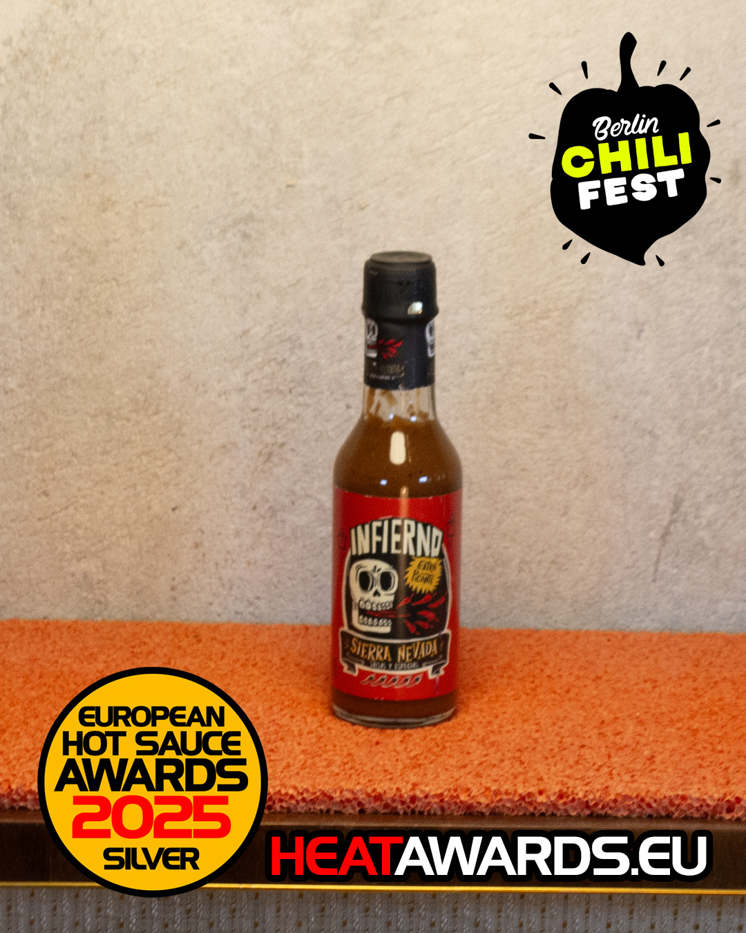 salsa al sur del infierno