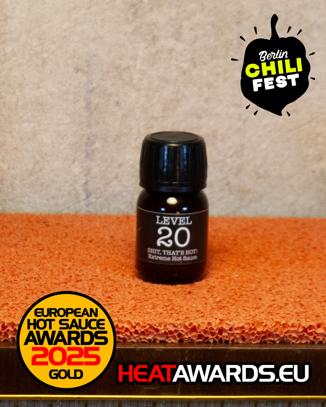 The Level 20  Shit That's Hot