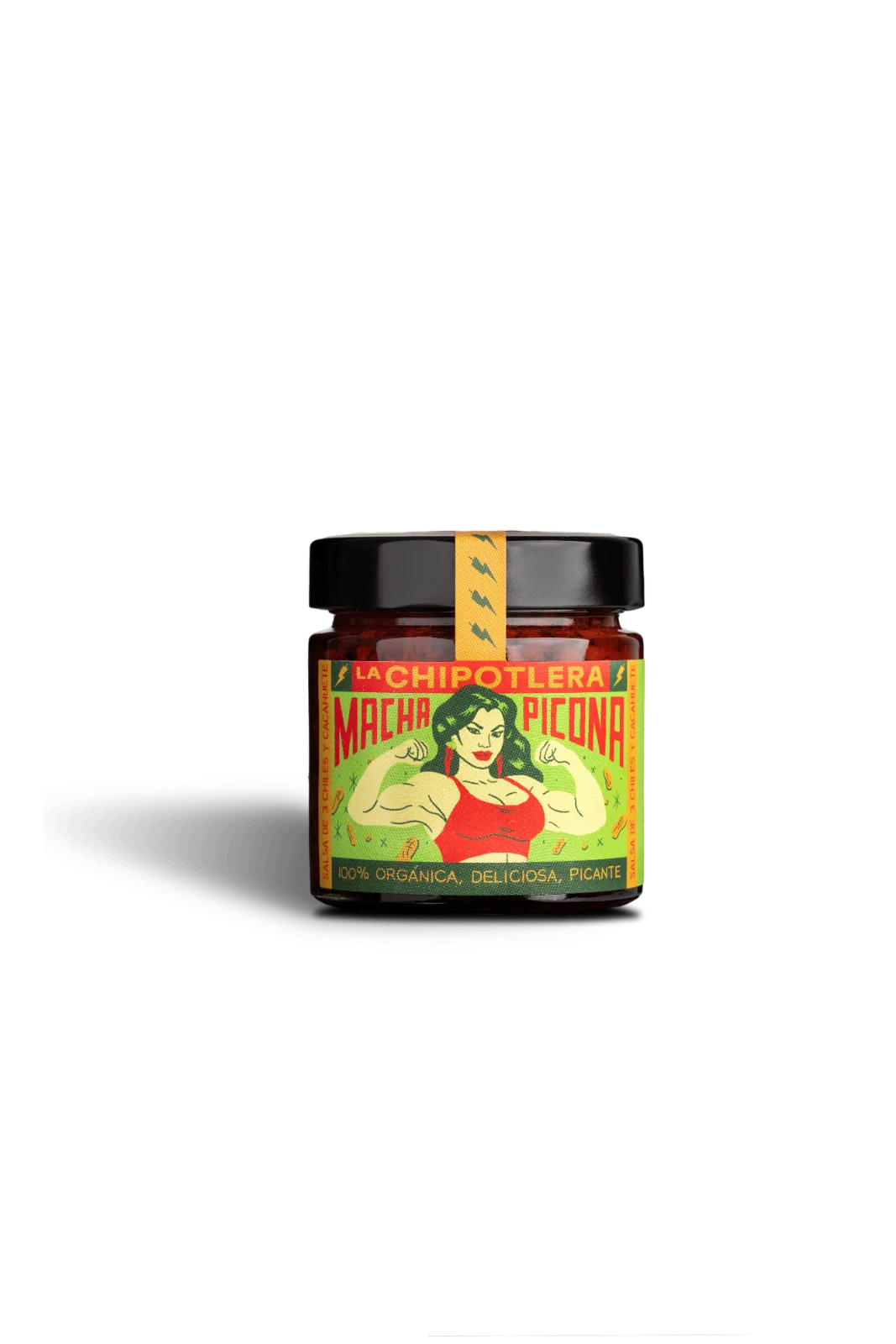 Salsa Macha Picona