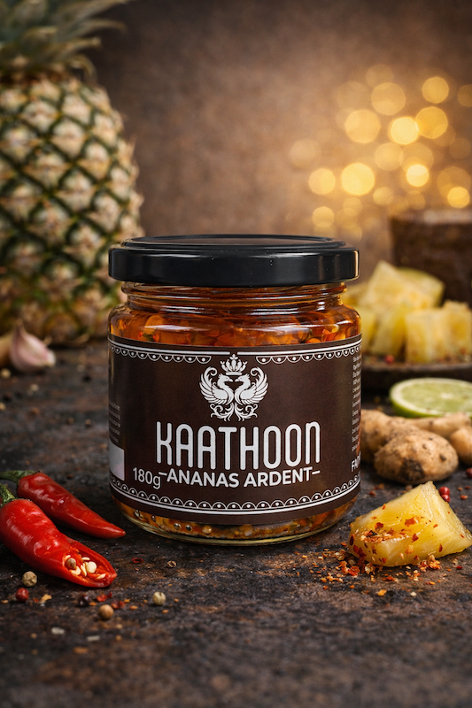 Kaathoon Ananas Ardent