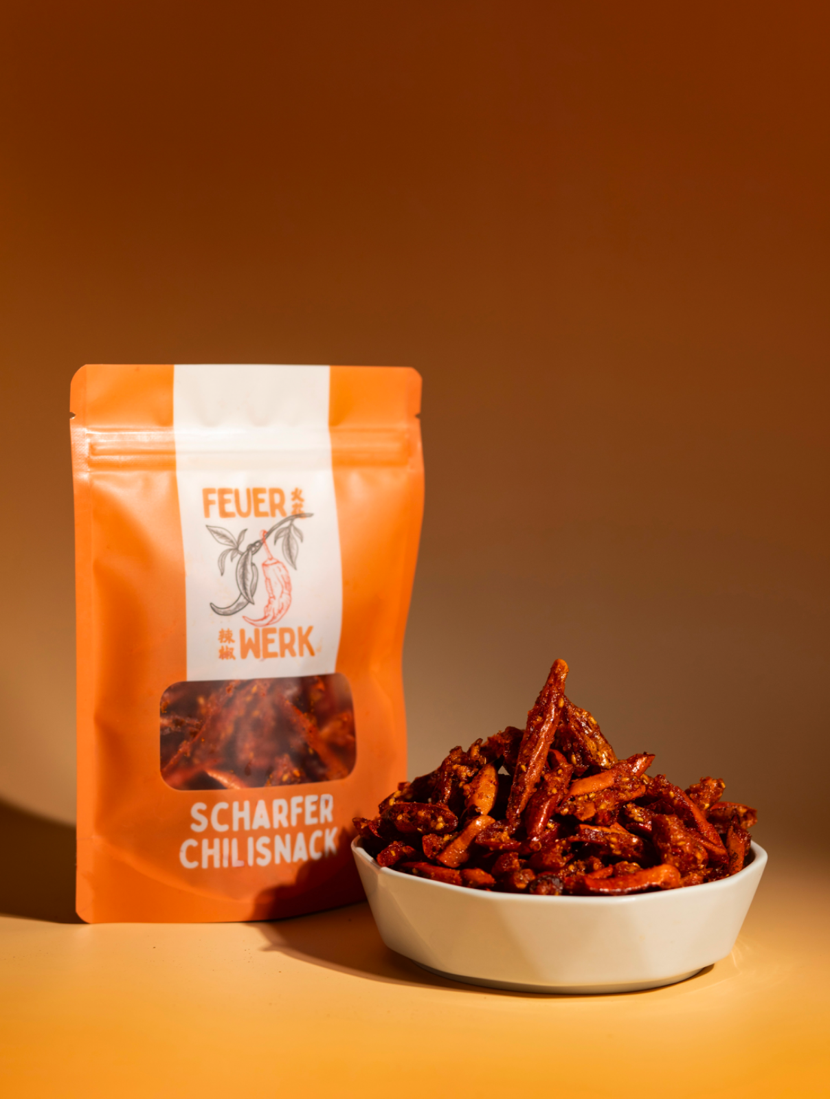 Spicy Chili Snacks