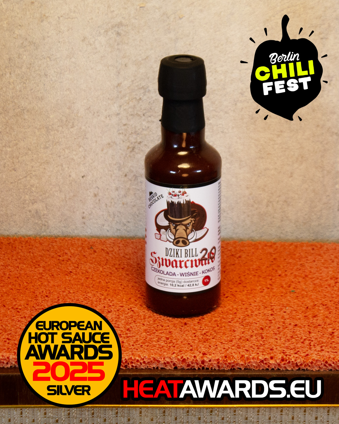 Dziki Bill Szwarcwald 2.0