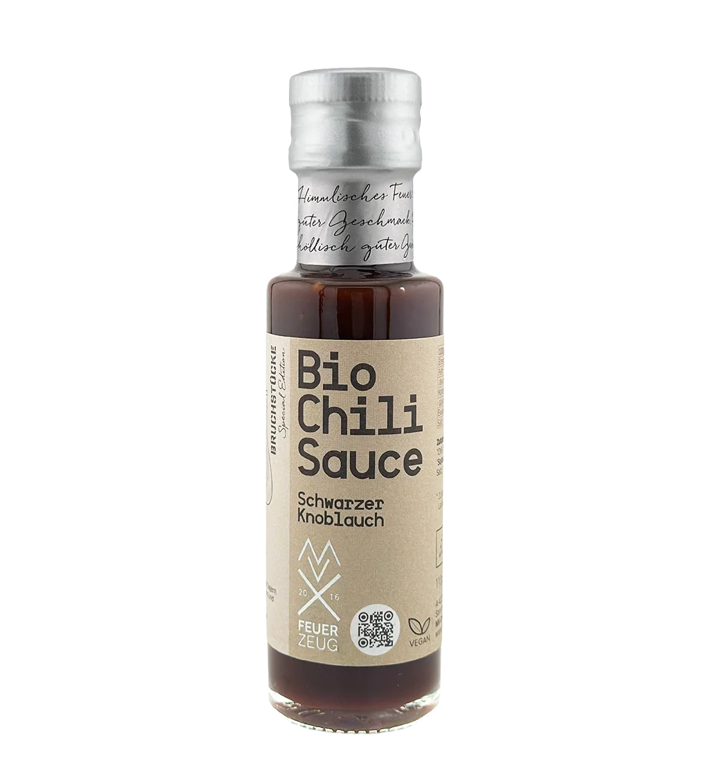 Schwarzer Knoblauch (Black Garlic)