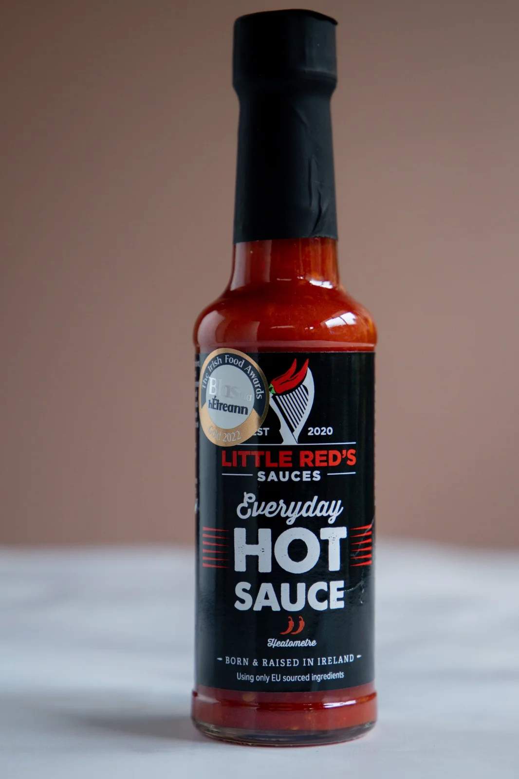 Little Red's Everyday Hot Sauce