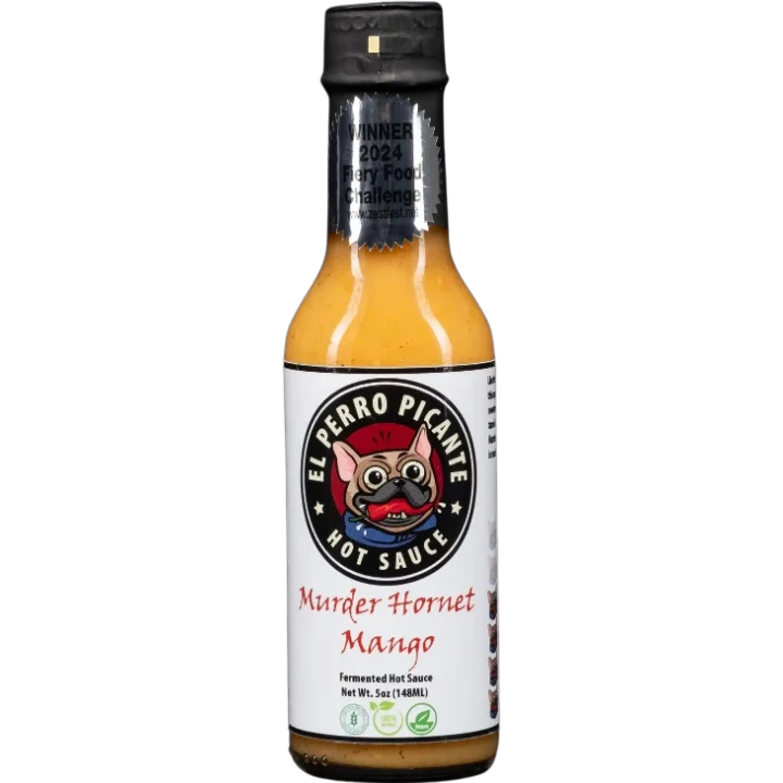 Murder Hornet Mango