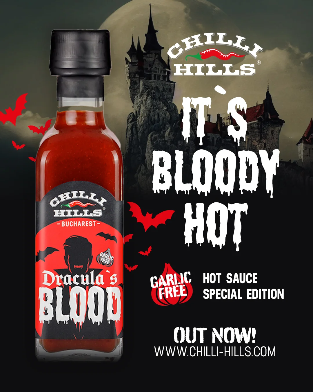 Dracula`s blood