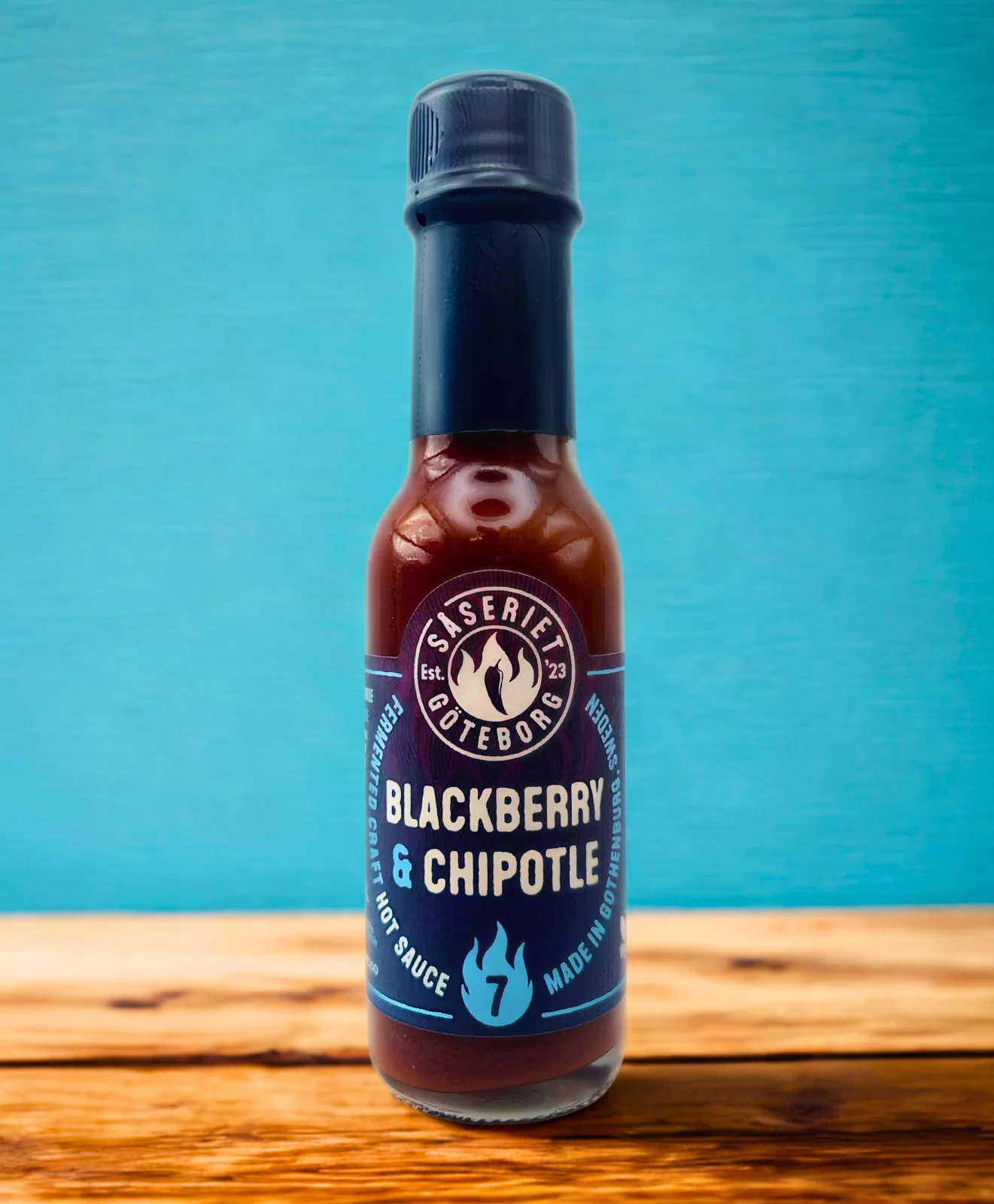 Blackberry & Chipotle