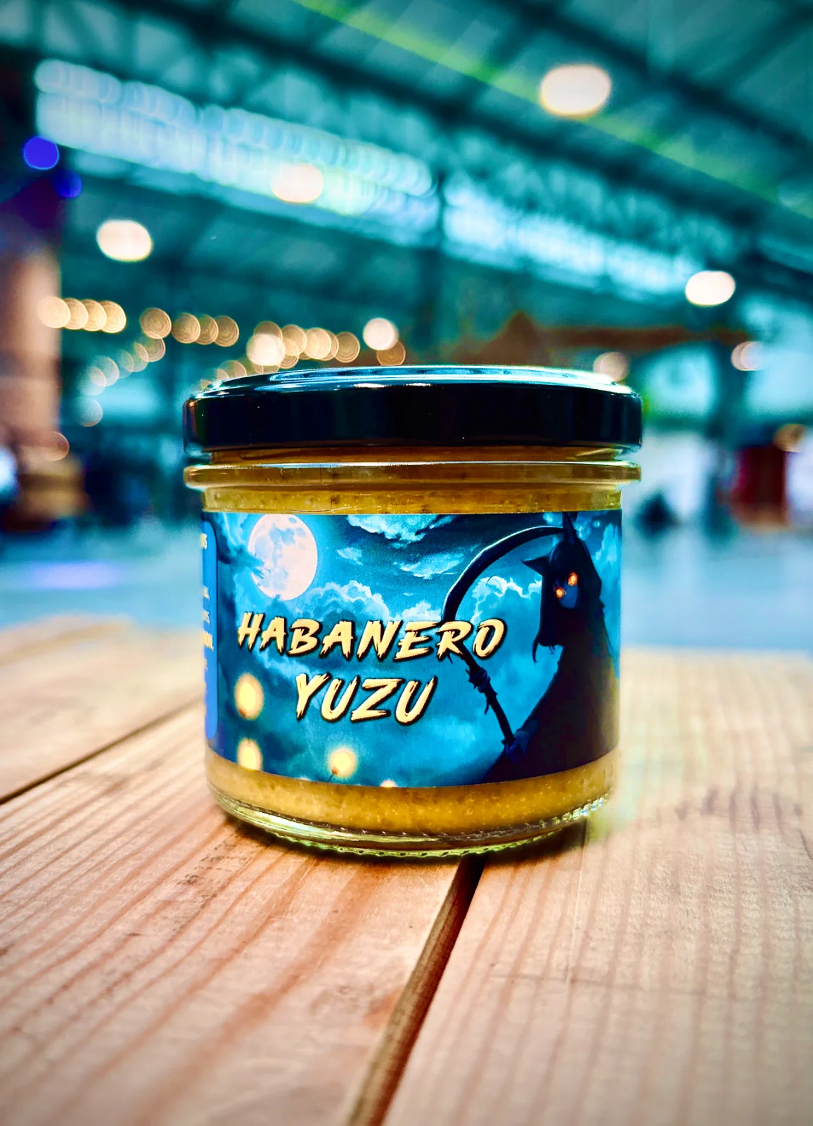 Habanero Yuzu