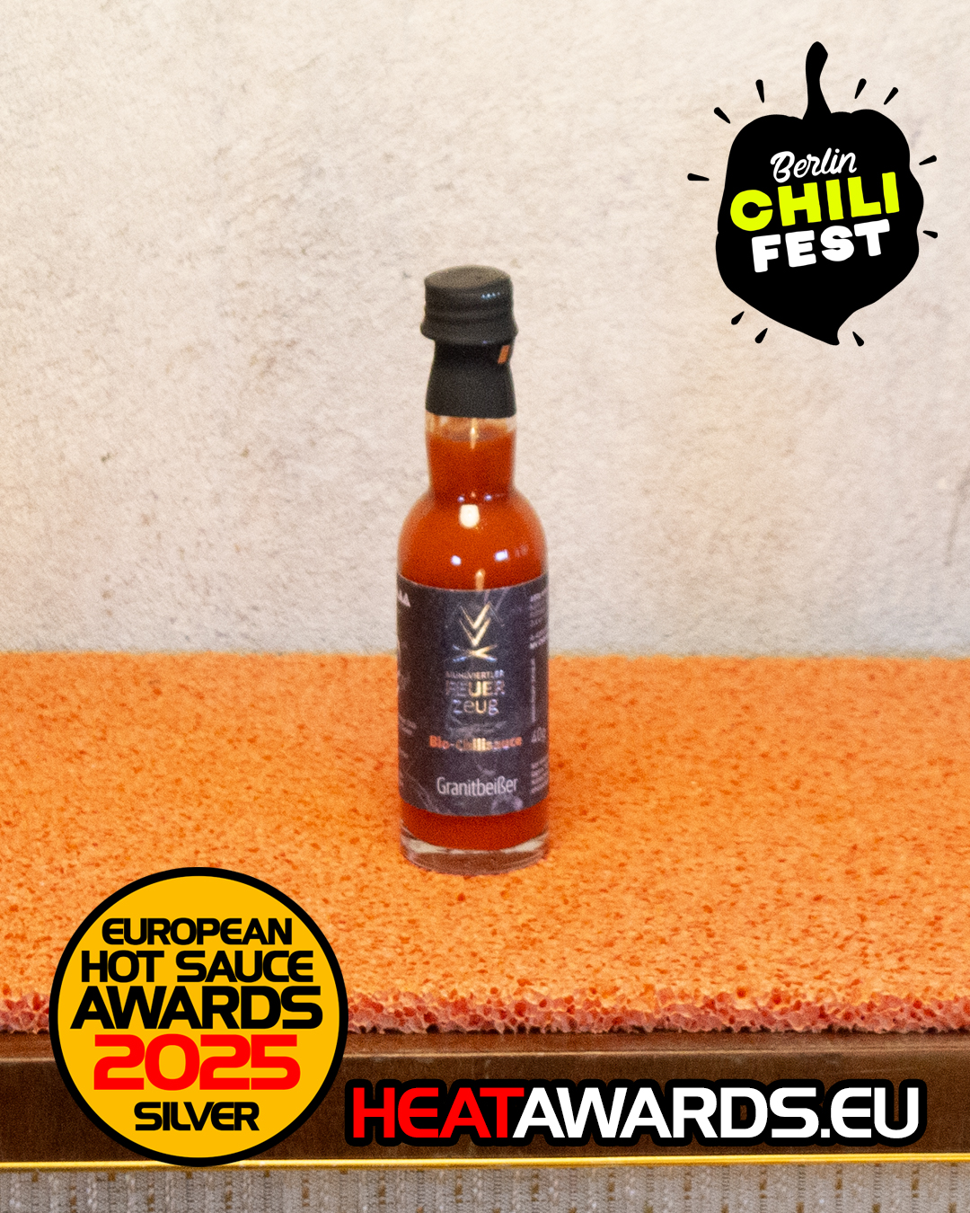 Granitbeißer (Granite biter)