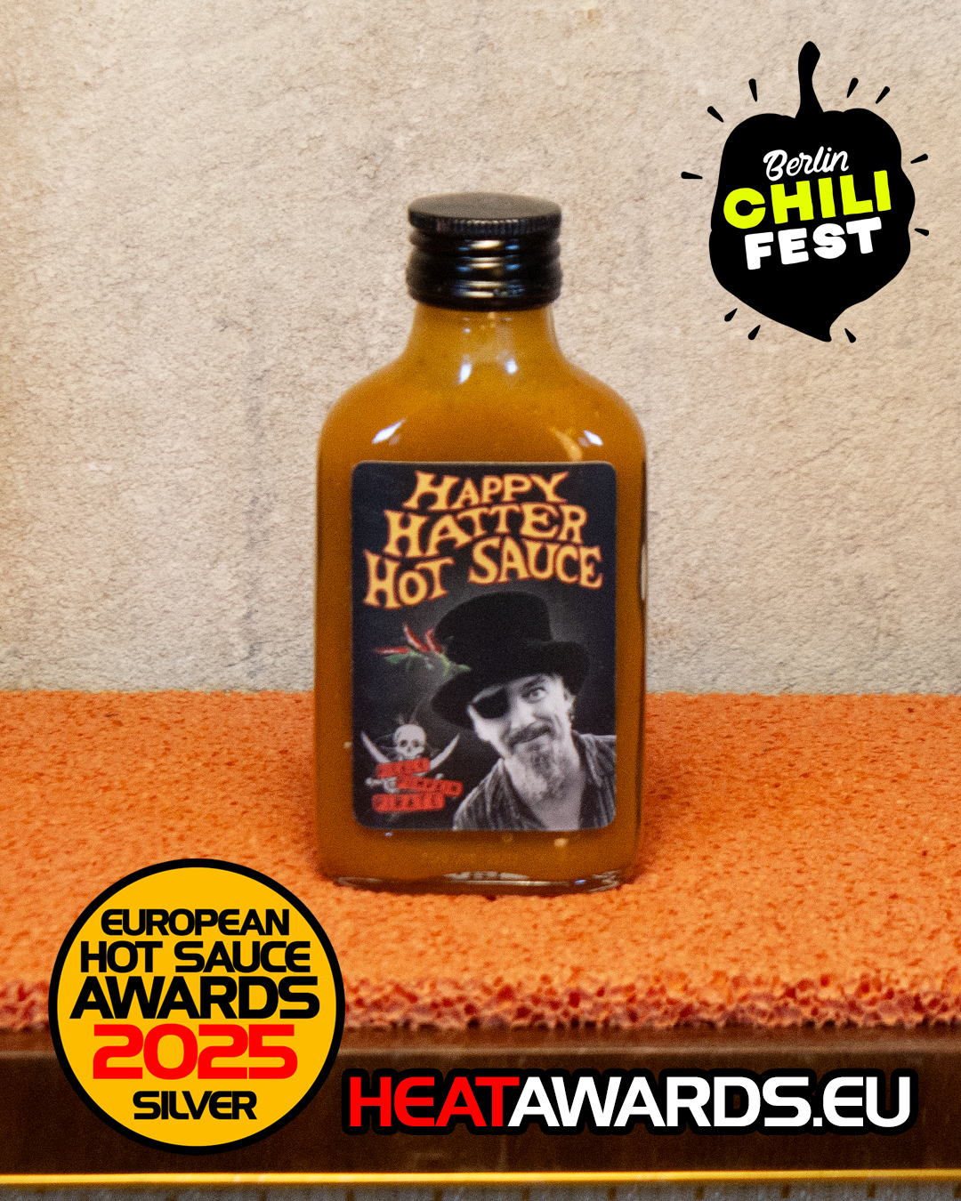 Pickle Pumpkin Pirate