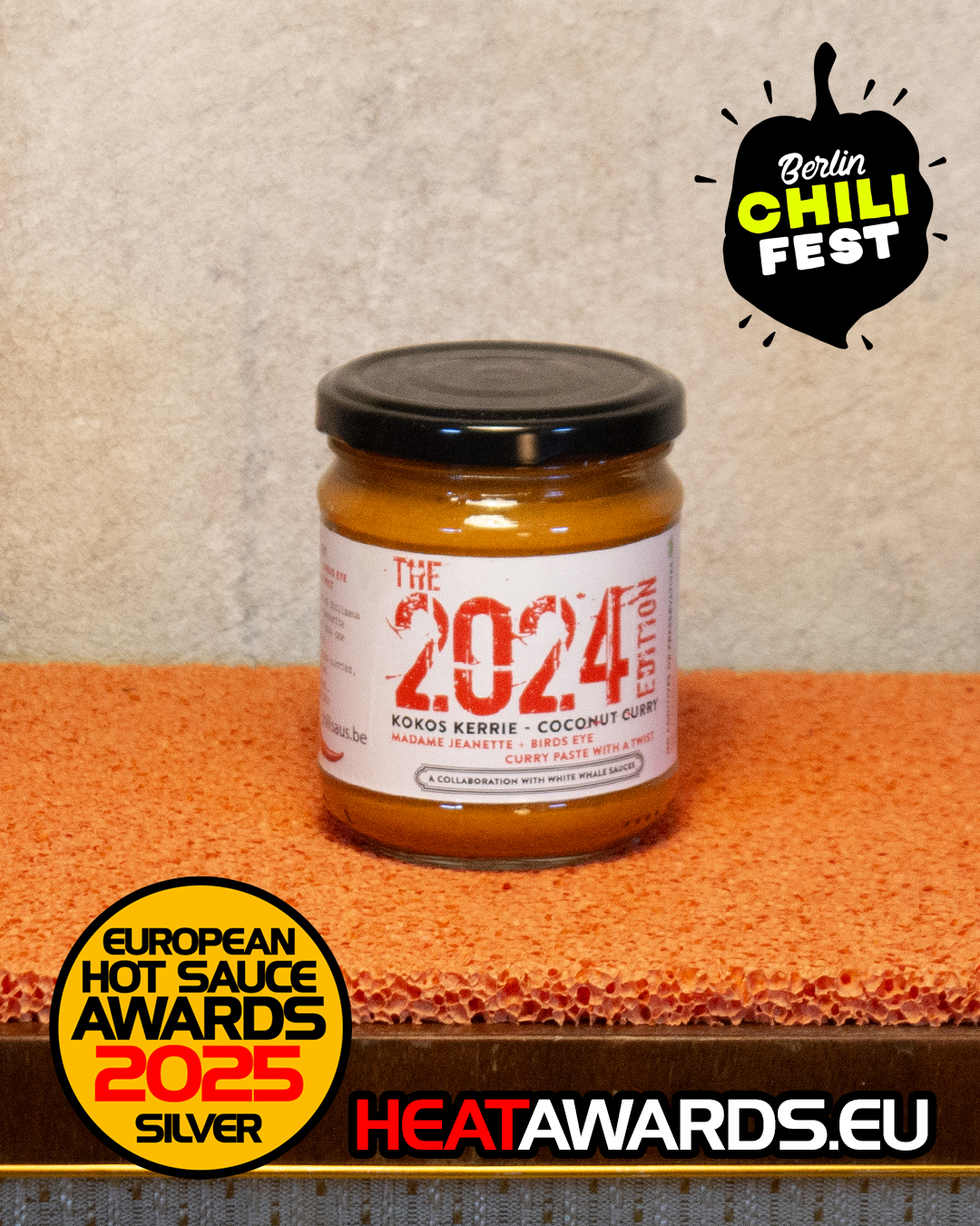 The 2024 Edition  Coconut Curry