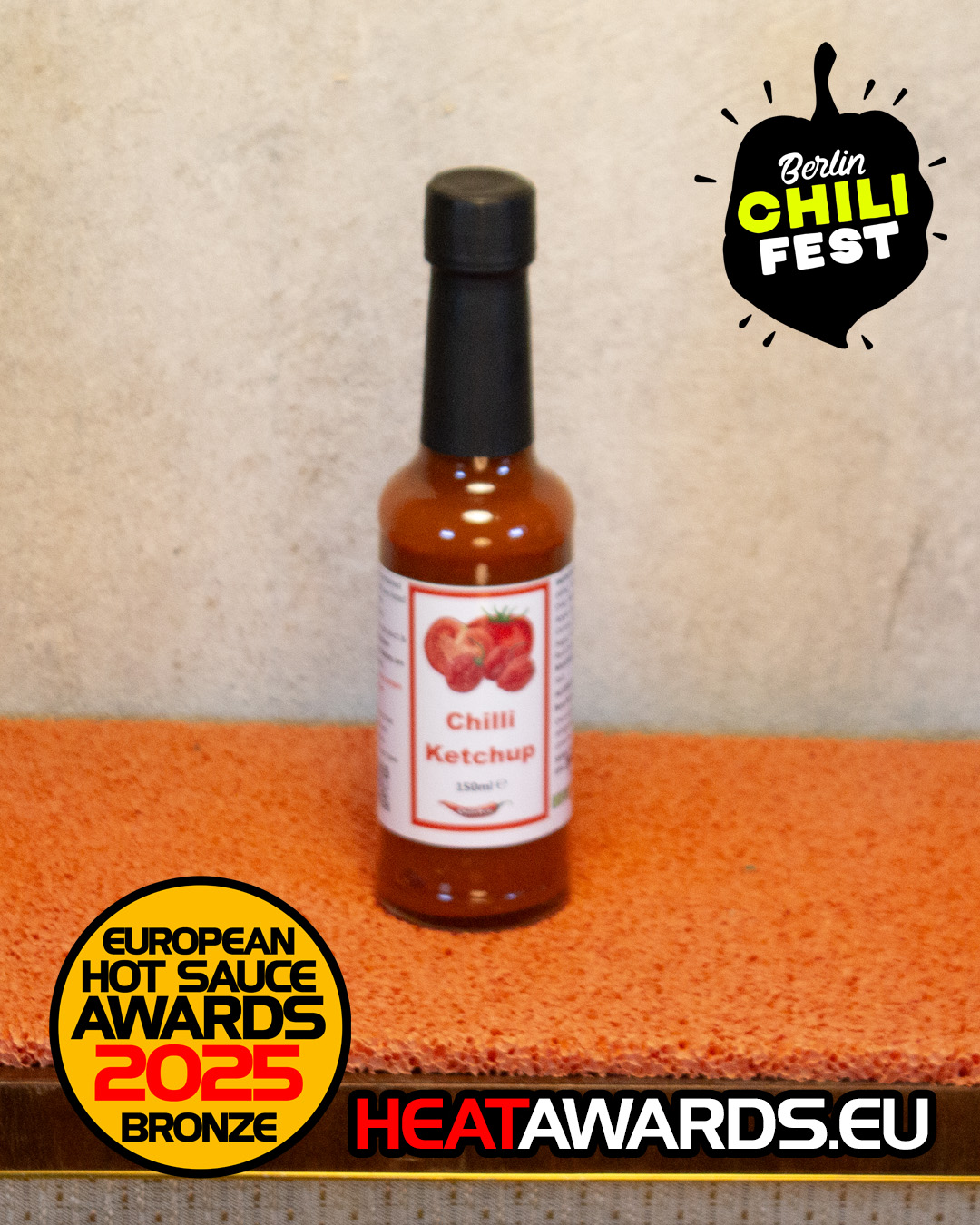 Chilli Ketchup