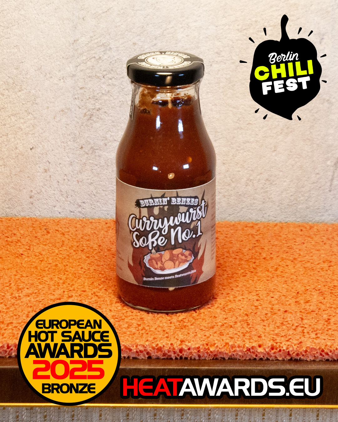 Currywurst Sauce No.1