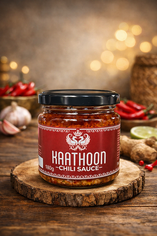 Kaathoon Chili Sauce