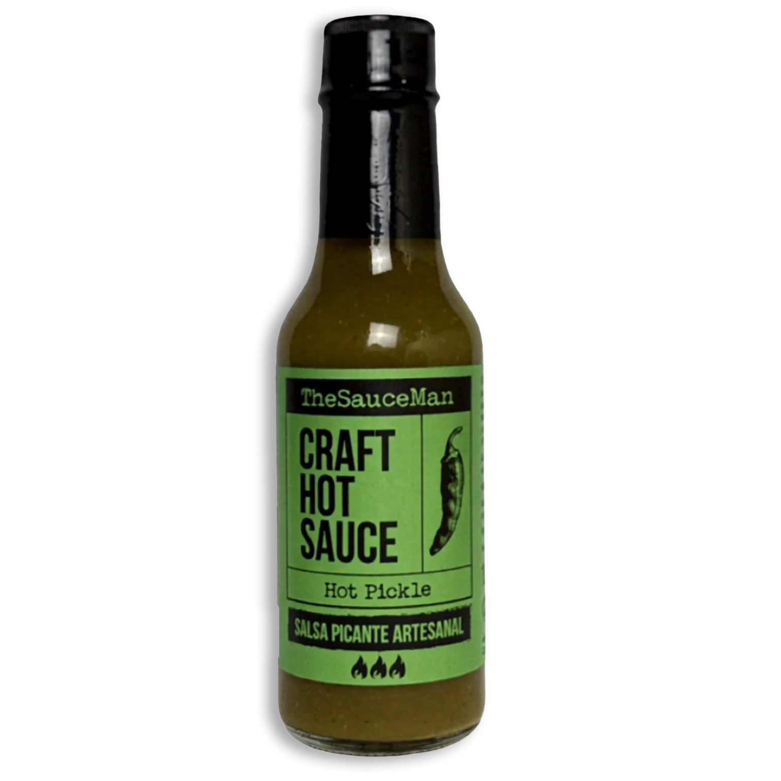 Hot Pickle
