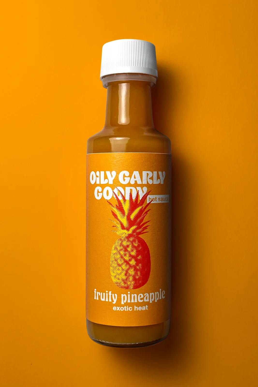 fruity pineapple