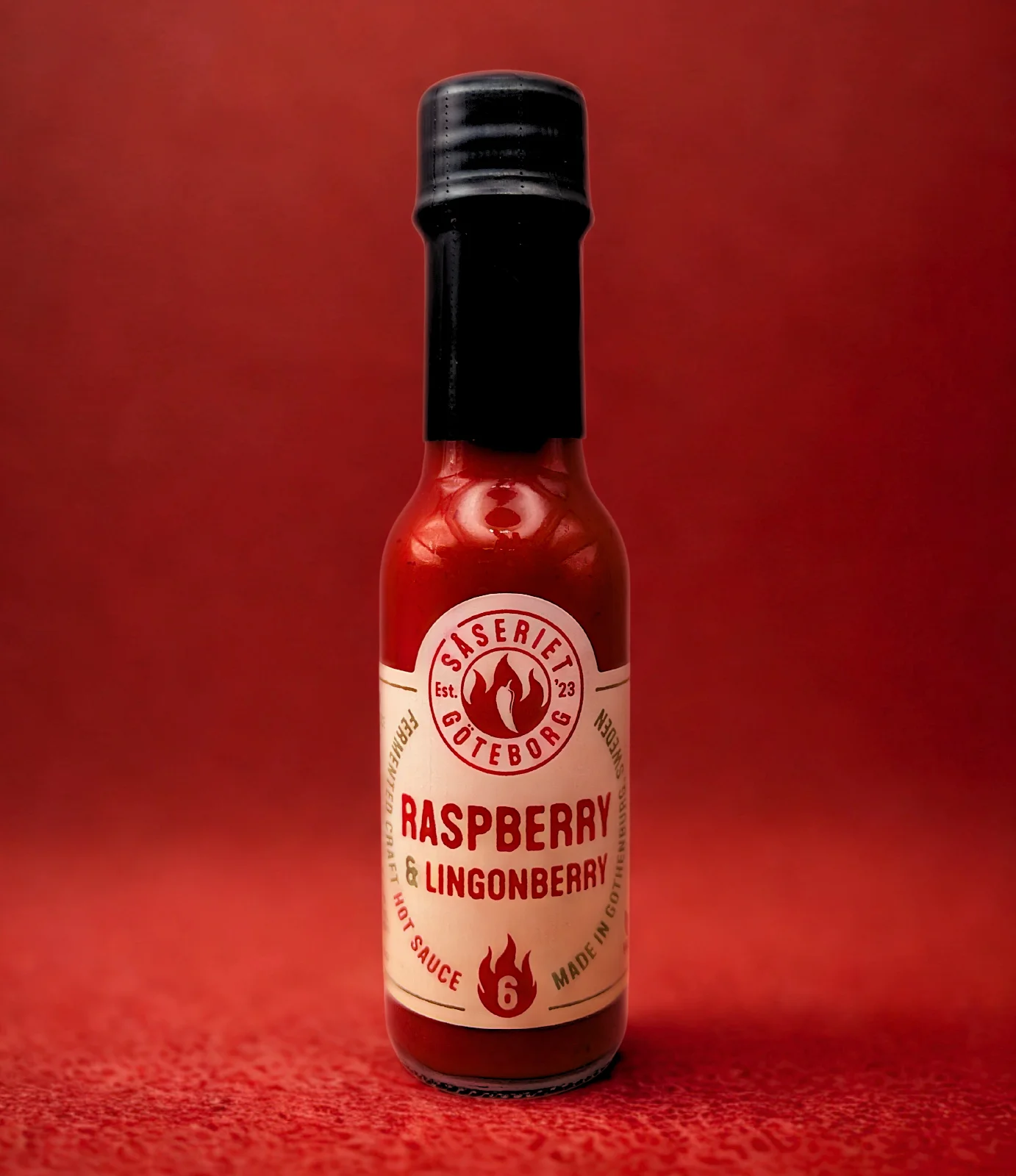 Raspberry & Lingonberry
