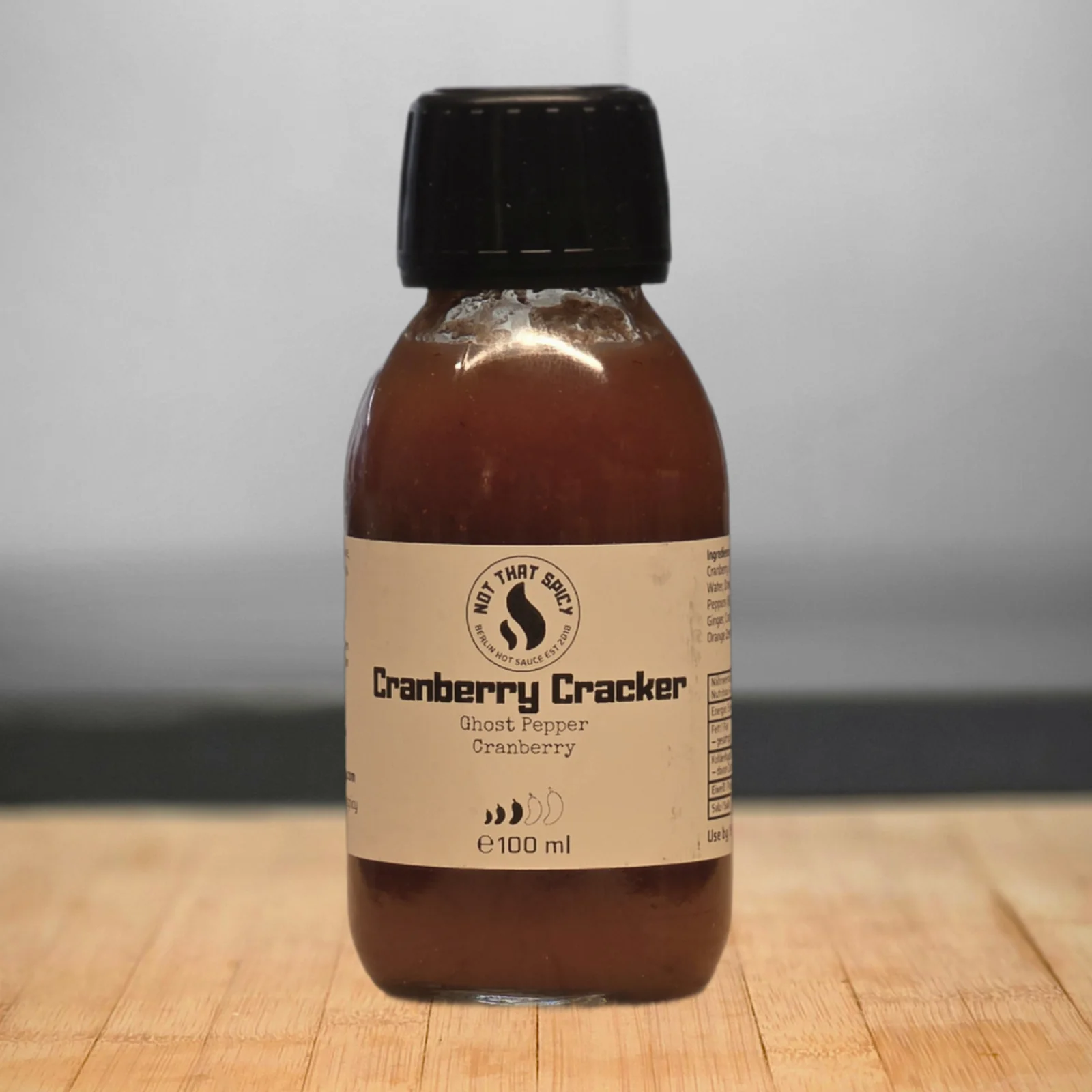 Cranberry Cracker