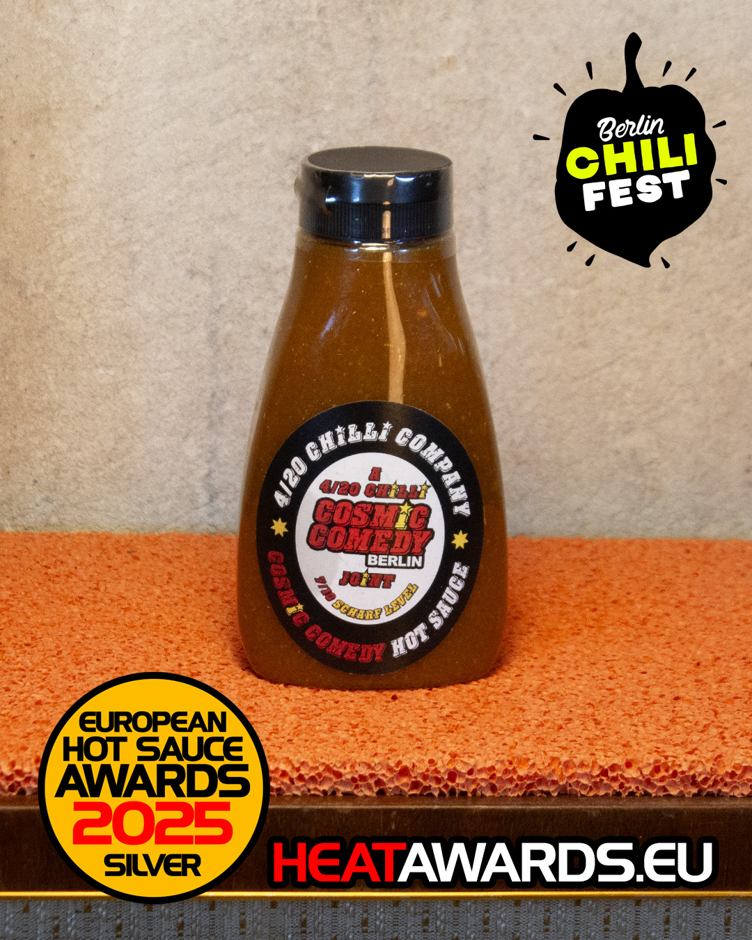 Cosmic Comedy Berlin