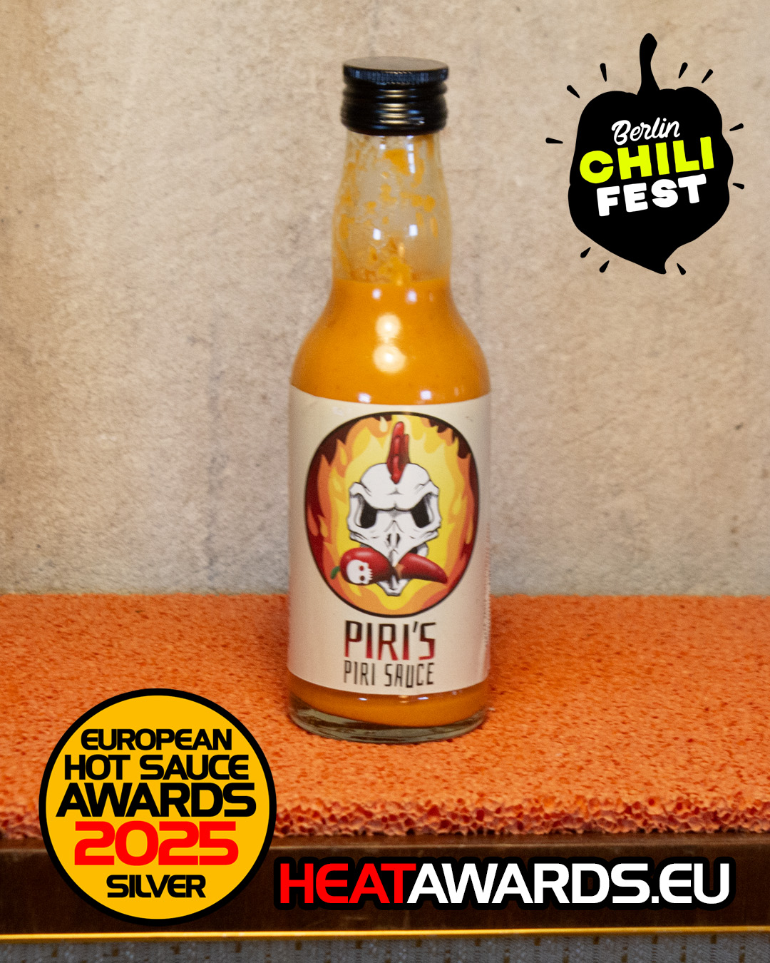 Piri Sauce