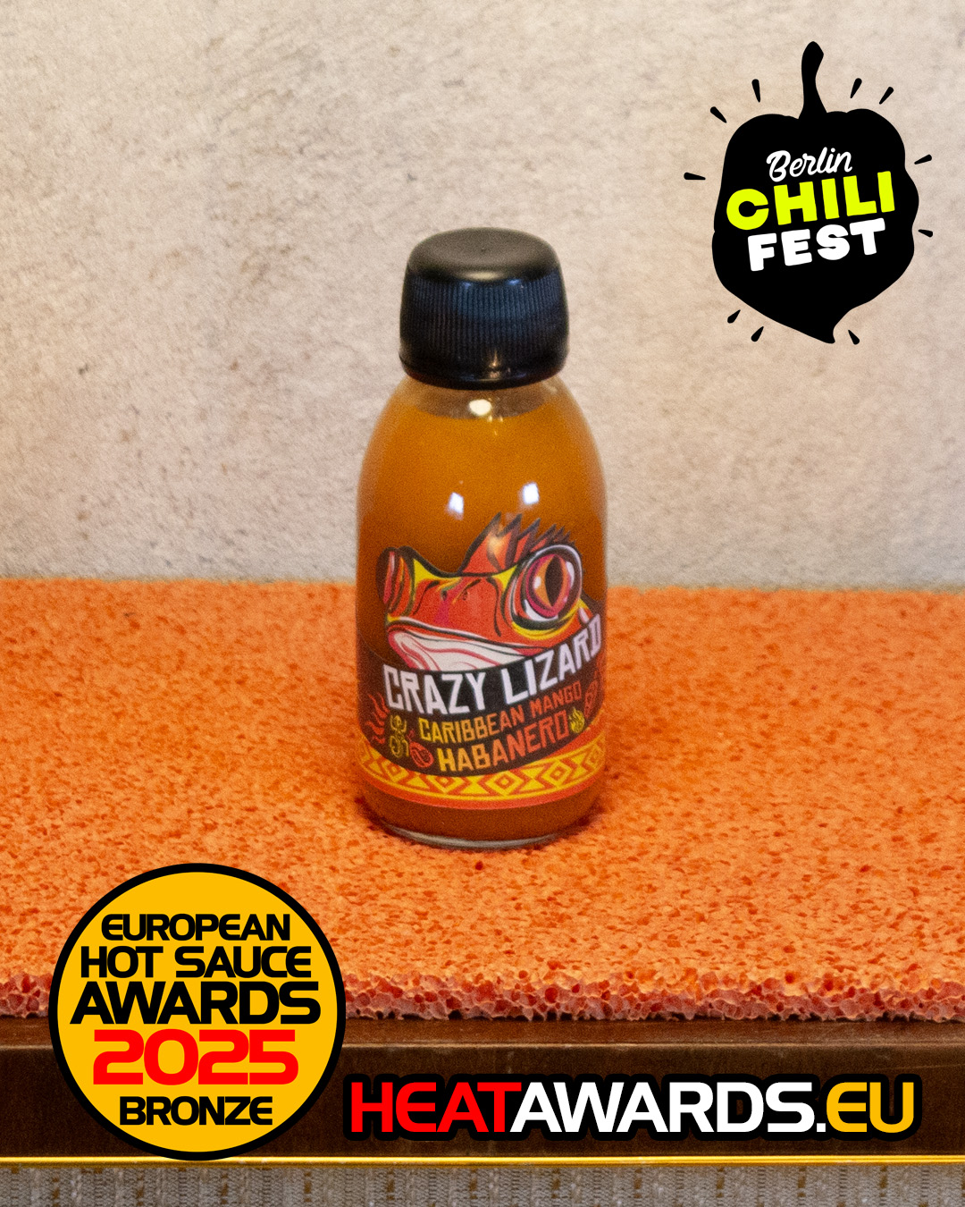 CARIBBEAN MANGO HABANERO