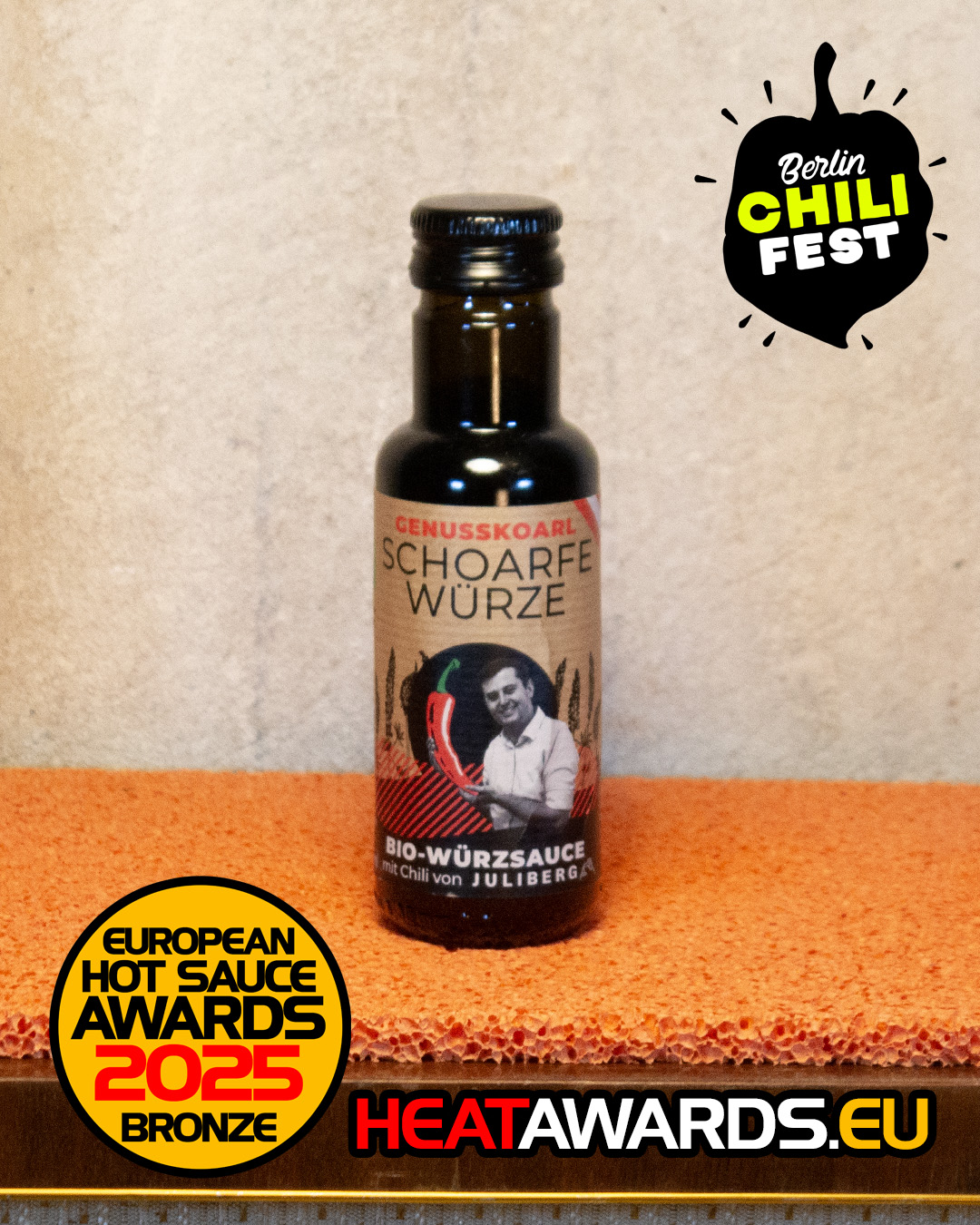 SchoarfeWürze