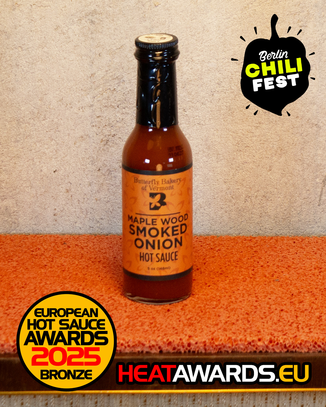 Maple Wood Smoked Onion