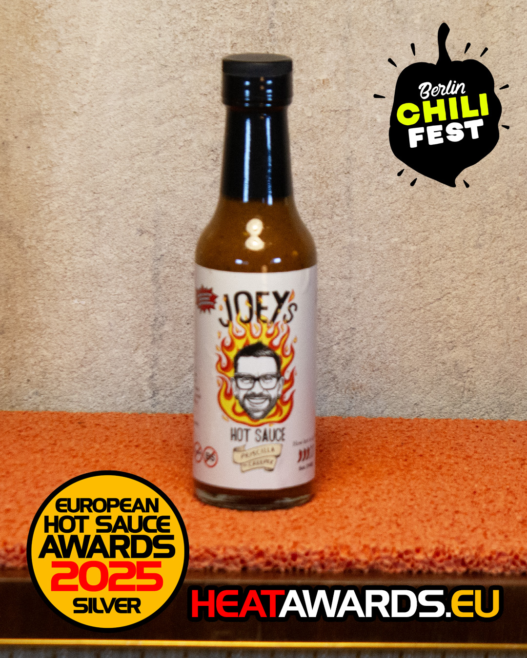 Priscilla The Creeper