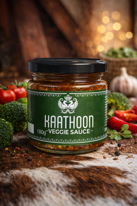 Kaathoon Veggie Sauce