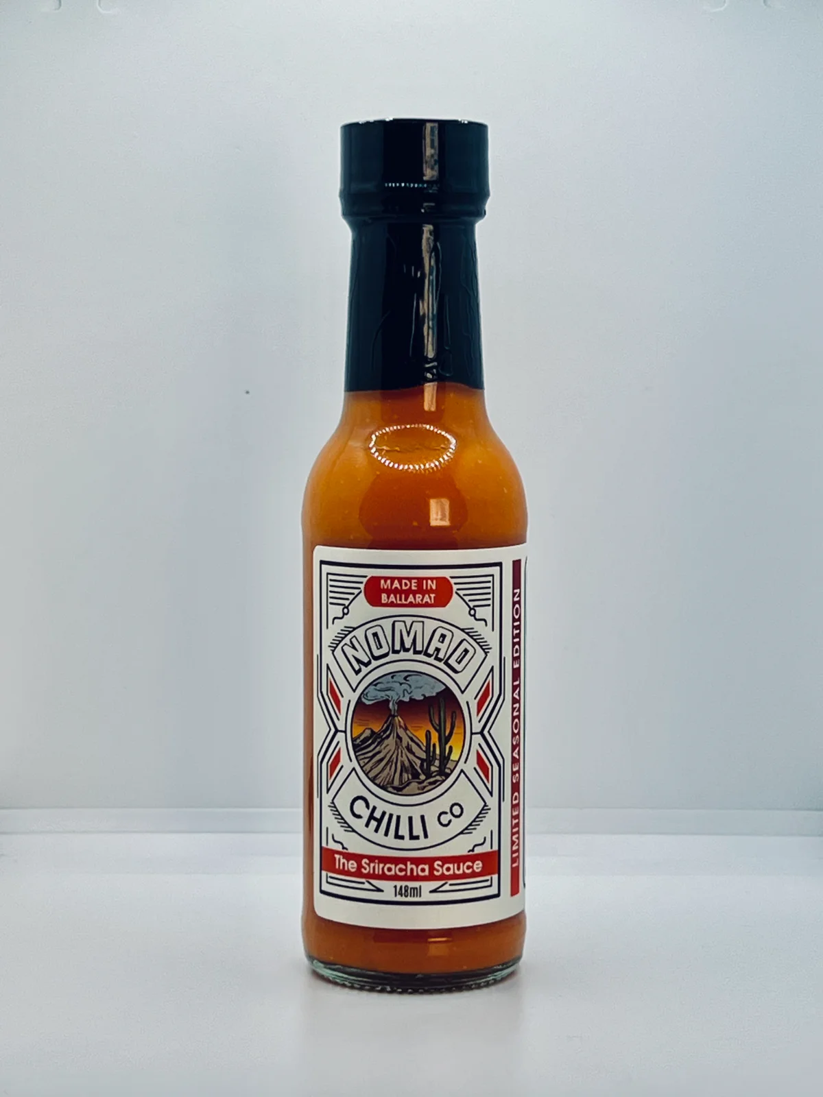 The Sriracha Sauce