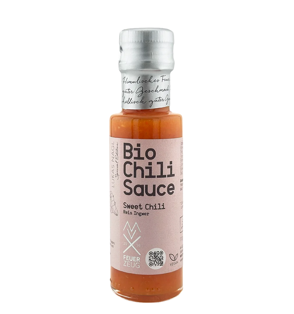 Rice-Ingwer (Sweet Chili)