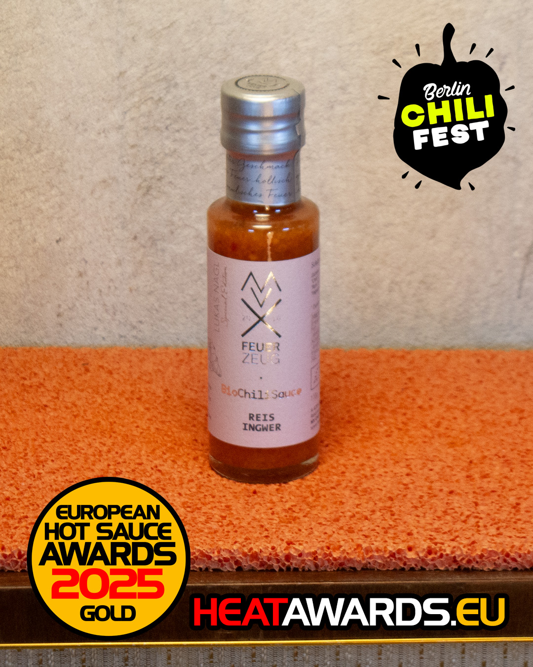 Rice-Ginger (Reis Ingwer)