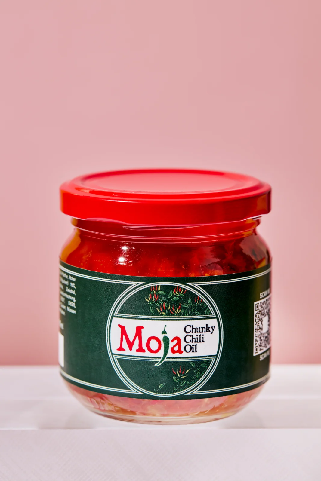 Chunky Chili Oil