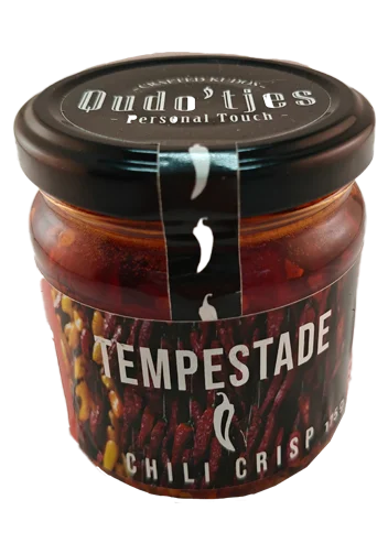 Tempestade Chili Crisp