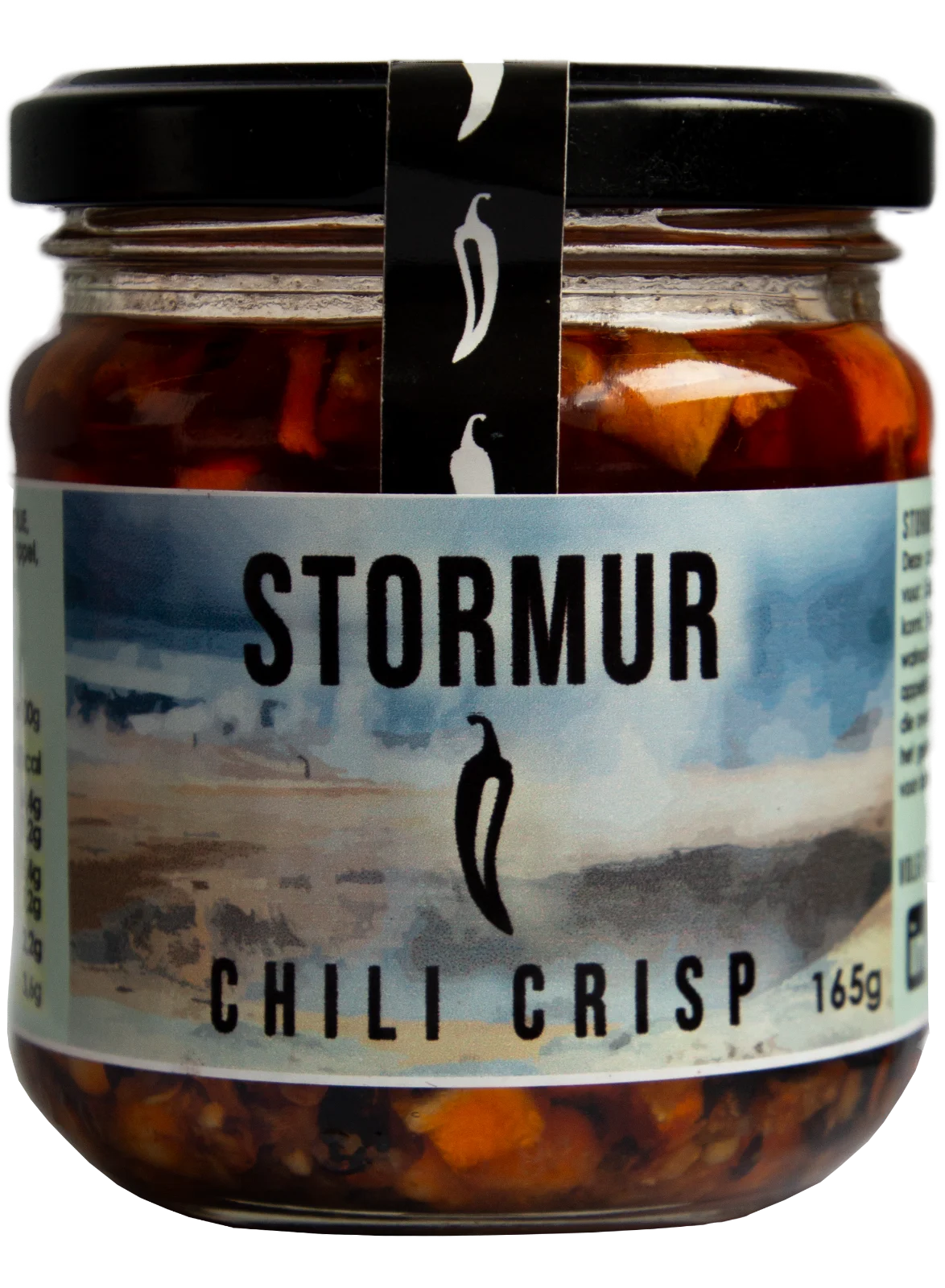 Stormur Chili Crisp
