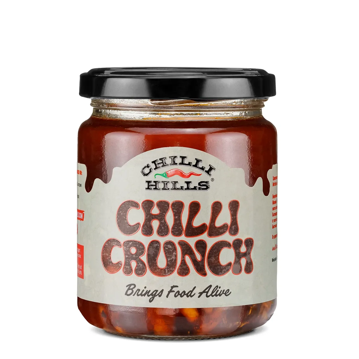 Chilli Crunch