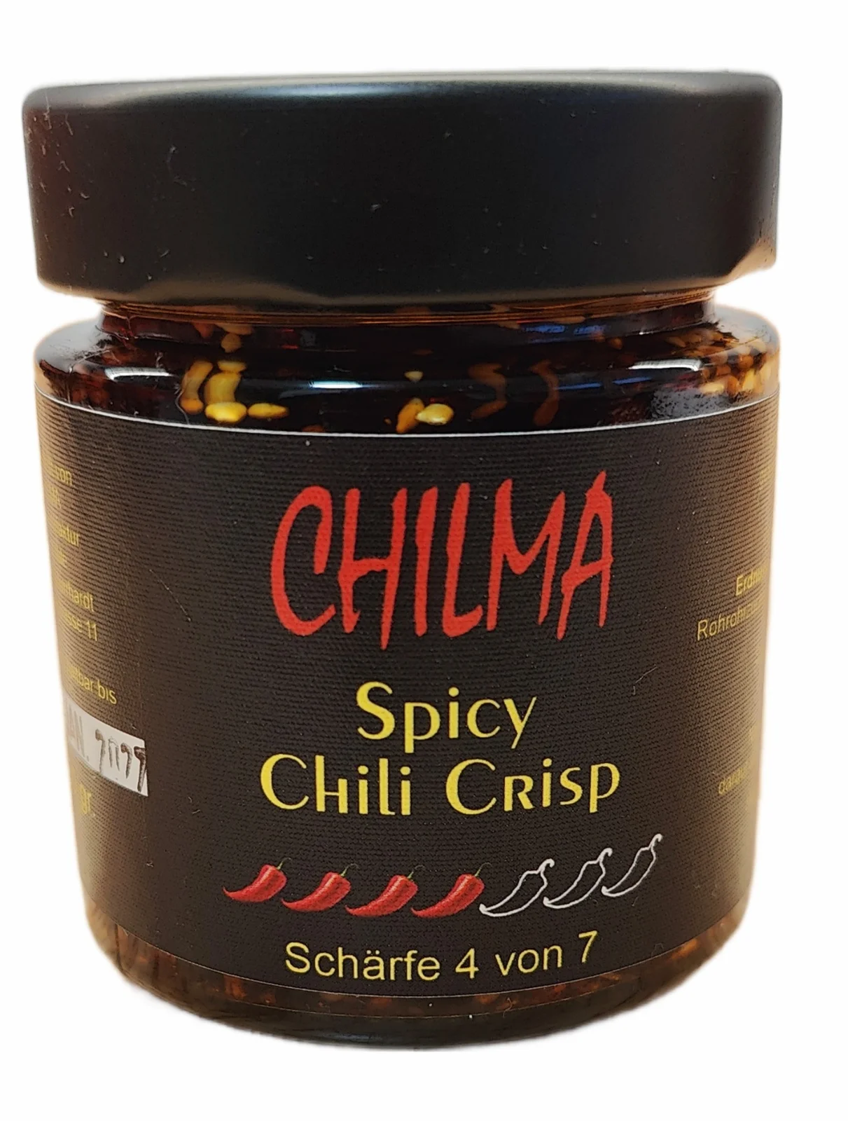 Spicy Chili Crisp