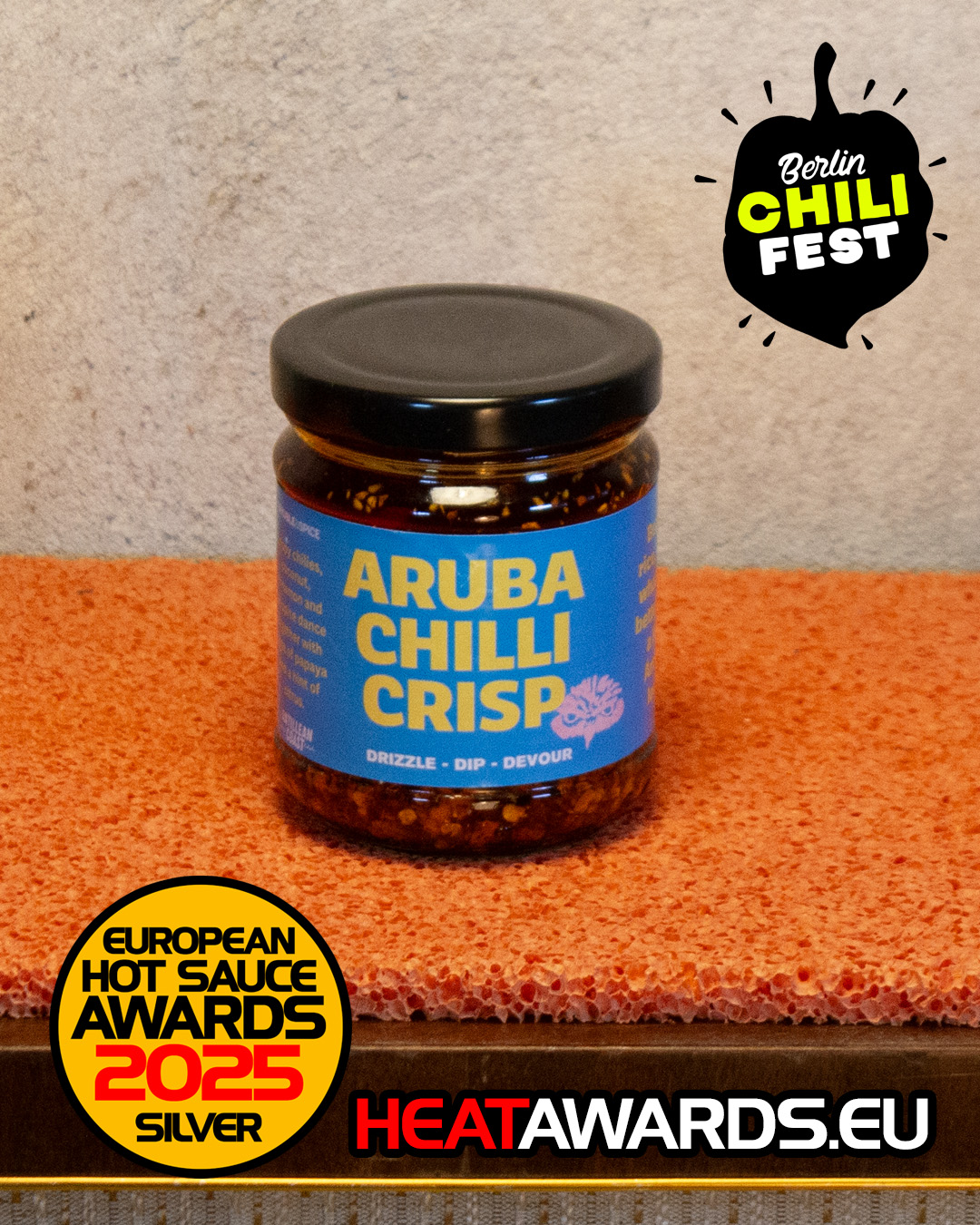 Aruba Chili Crisp